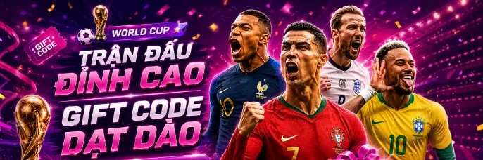 TA88 Lên Thuyền WC 2026: Thắng Ăn Trọn Kèo - Gãy Kèo Tặng Code 50K Về Bờ